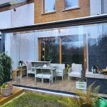 GardensWorld Veralume™ 5x3 Glass Patio Enclosure with Sliding Glass Doors - Image 2